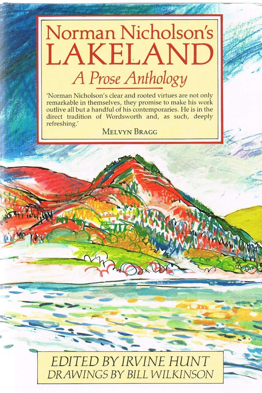 Lakeland: A Prose Anthology