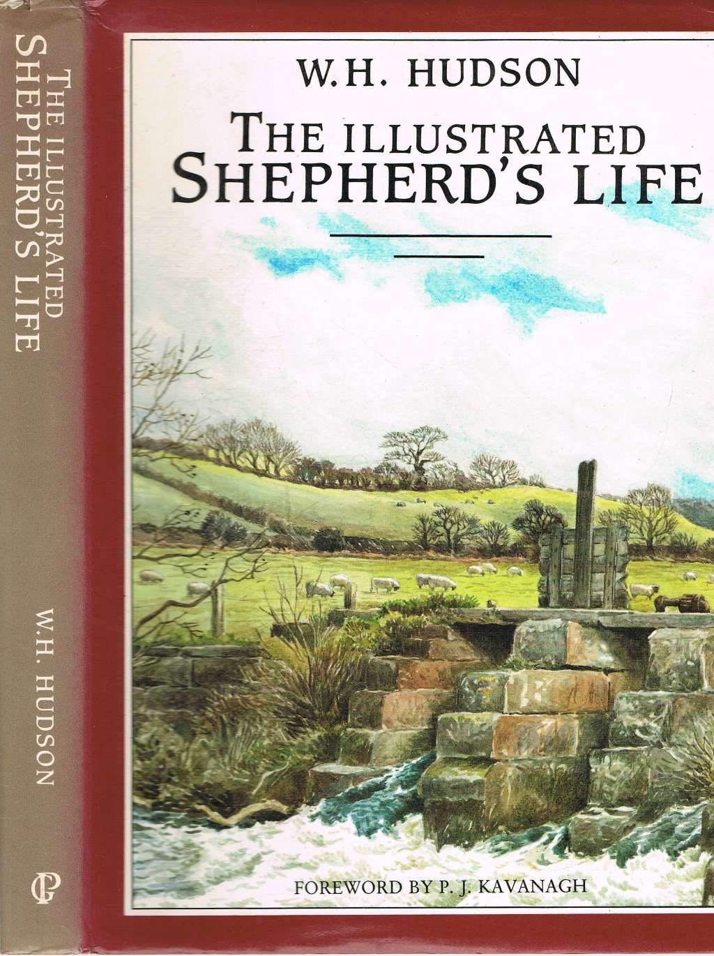 The Illustrated Shepherd's Life