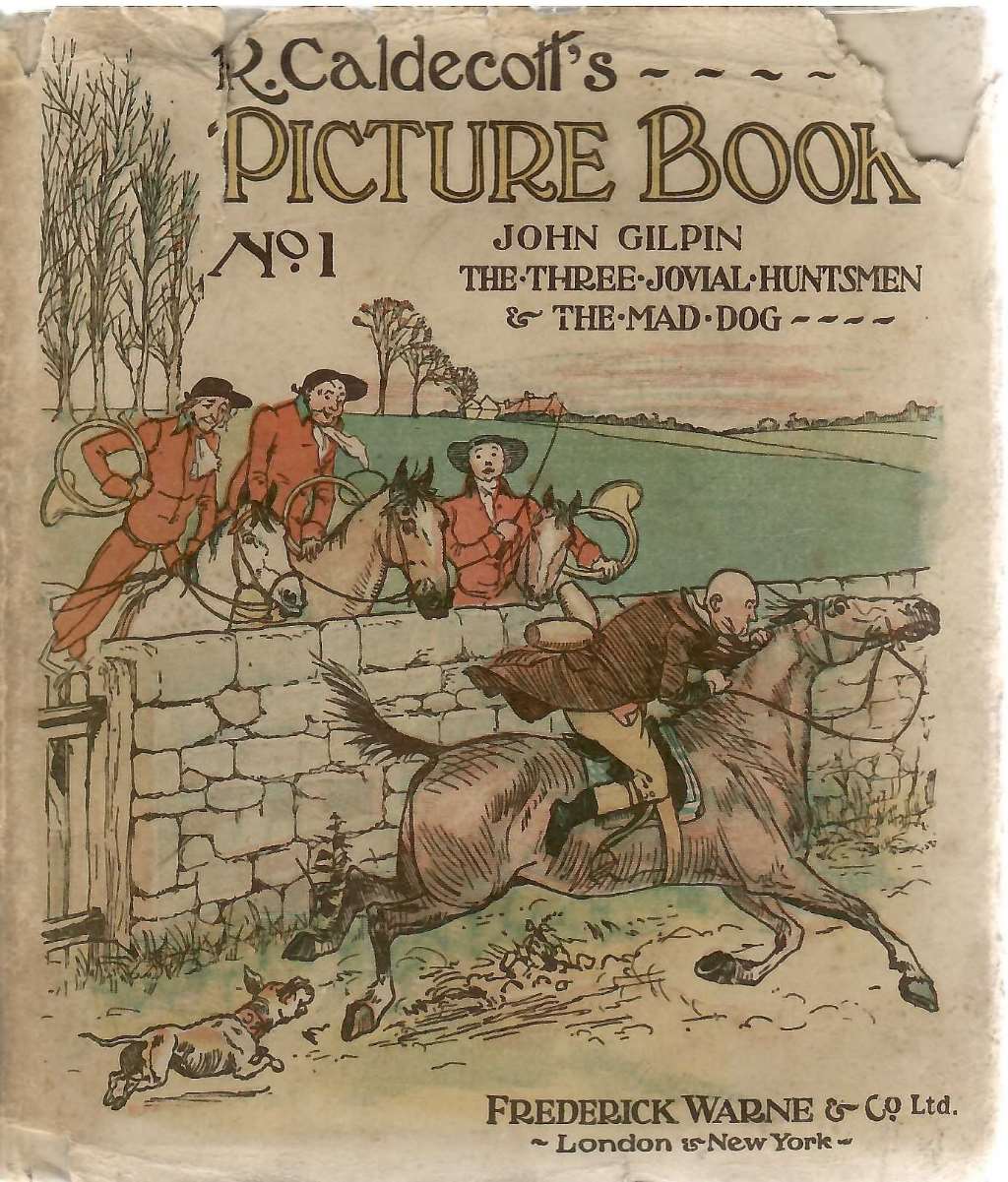 R. Caldecott'S Picture Book No. 1,