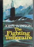 THE FIGHTING TEMERAIRE.