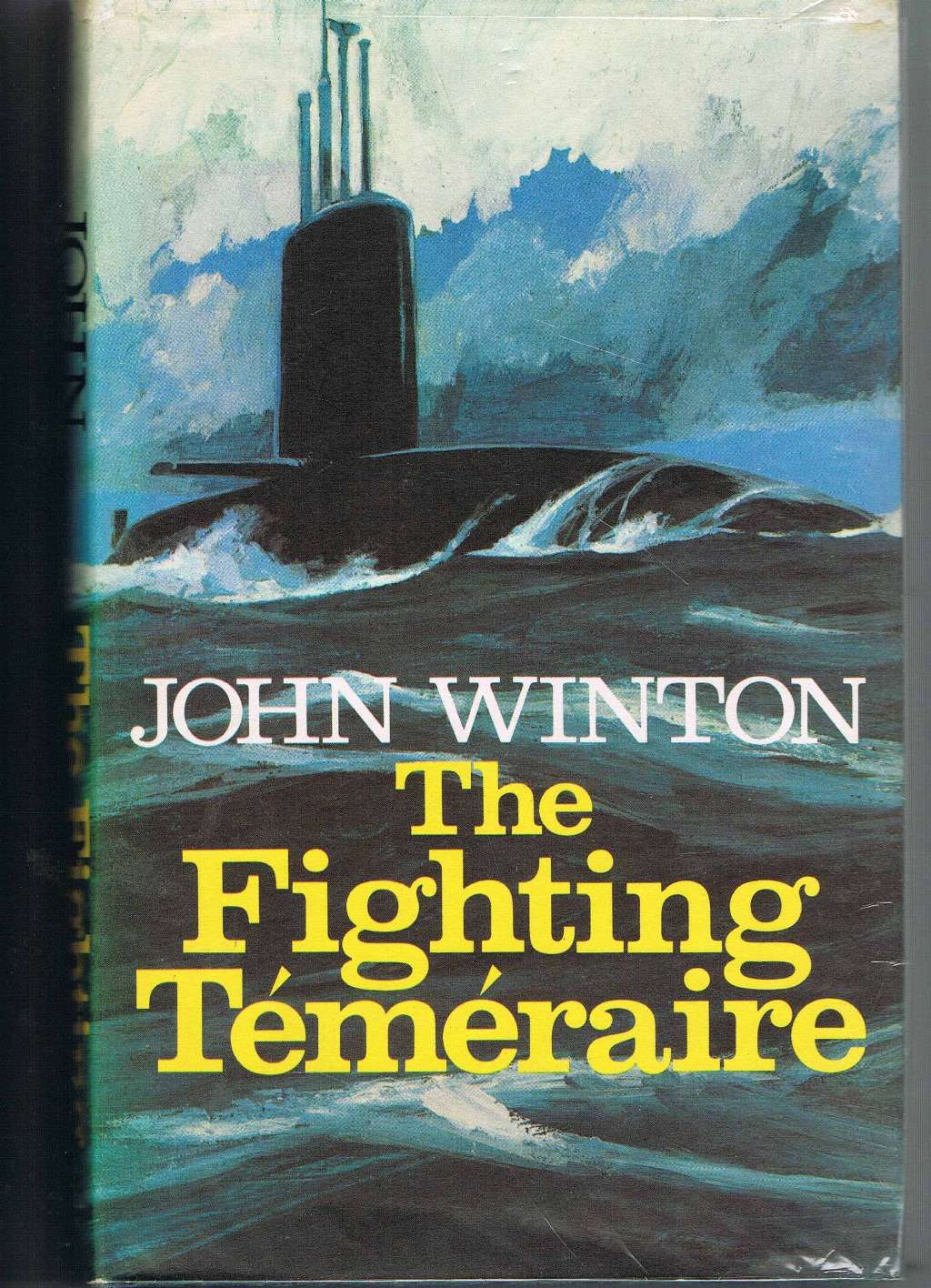 THE FIGHTING TEMERAIRE.
