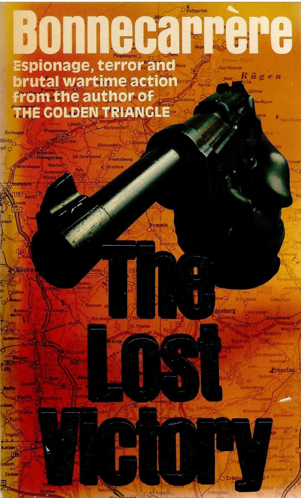 Lost Victory by Paul Bonnecarrere
