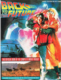 Back to the Future: The Official Book of the Movie (The official book of the movie series)