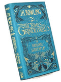 Fantastic Beasts: The Crimes of Grindelwald – The Original Screenplay (Fantastic beasts, 2)