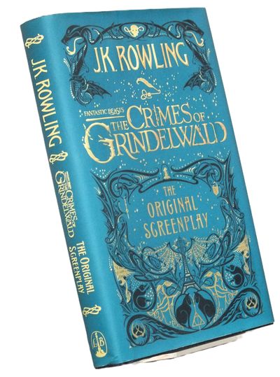 Fantastic Beasts: The Crimes of Grindelwald – The Original Screenplay (Fantastic beasts, 2)