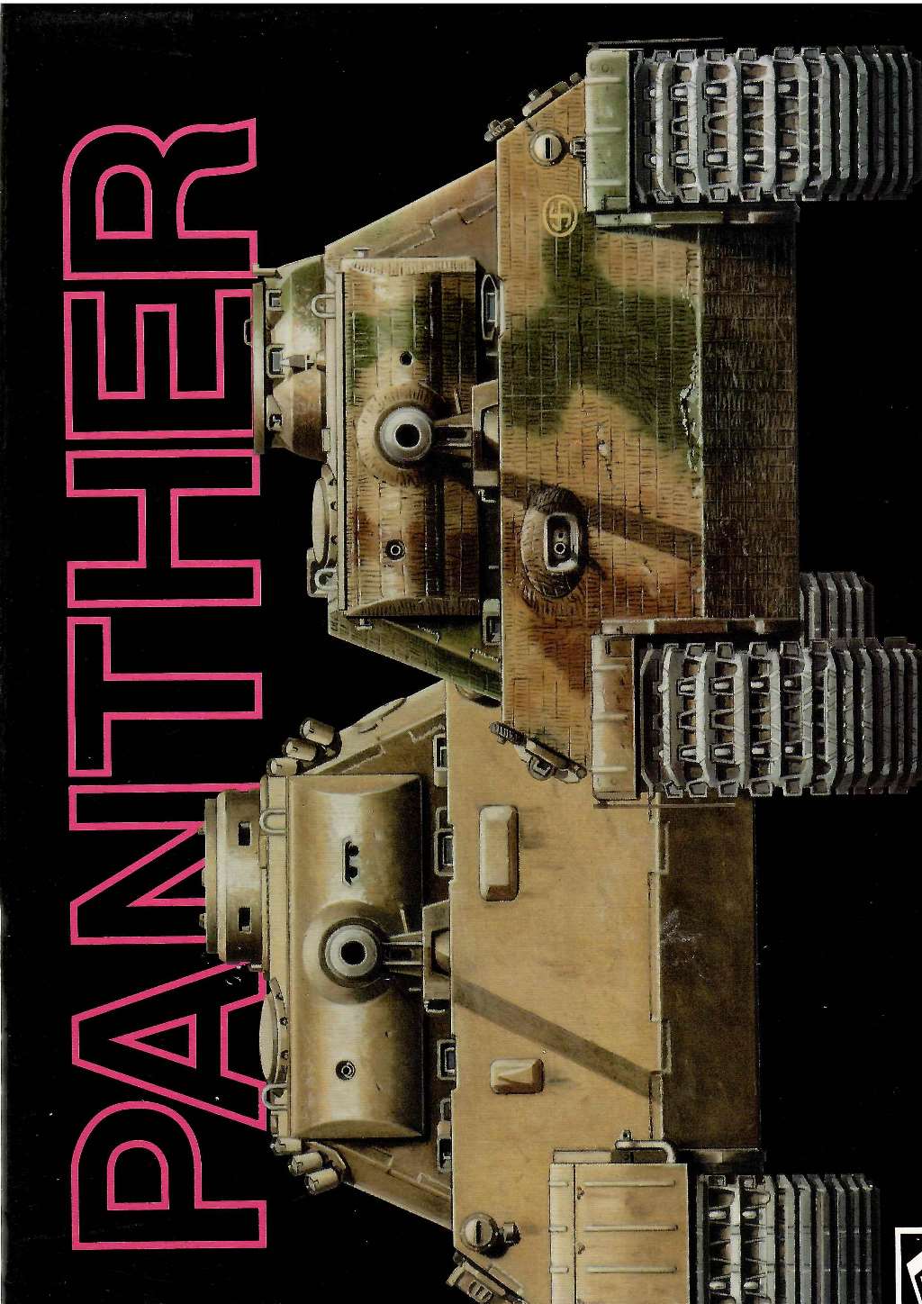 Panzerkampfwagen Panther