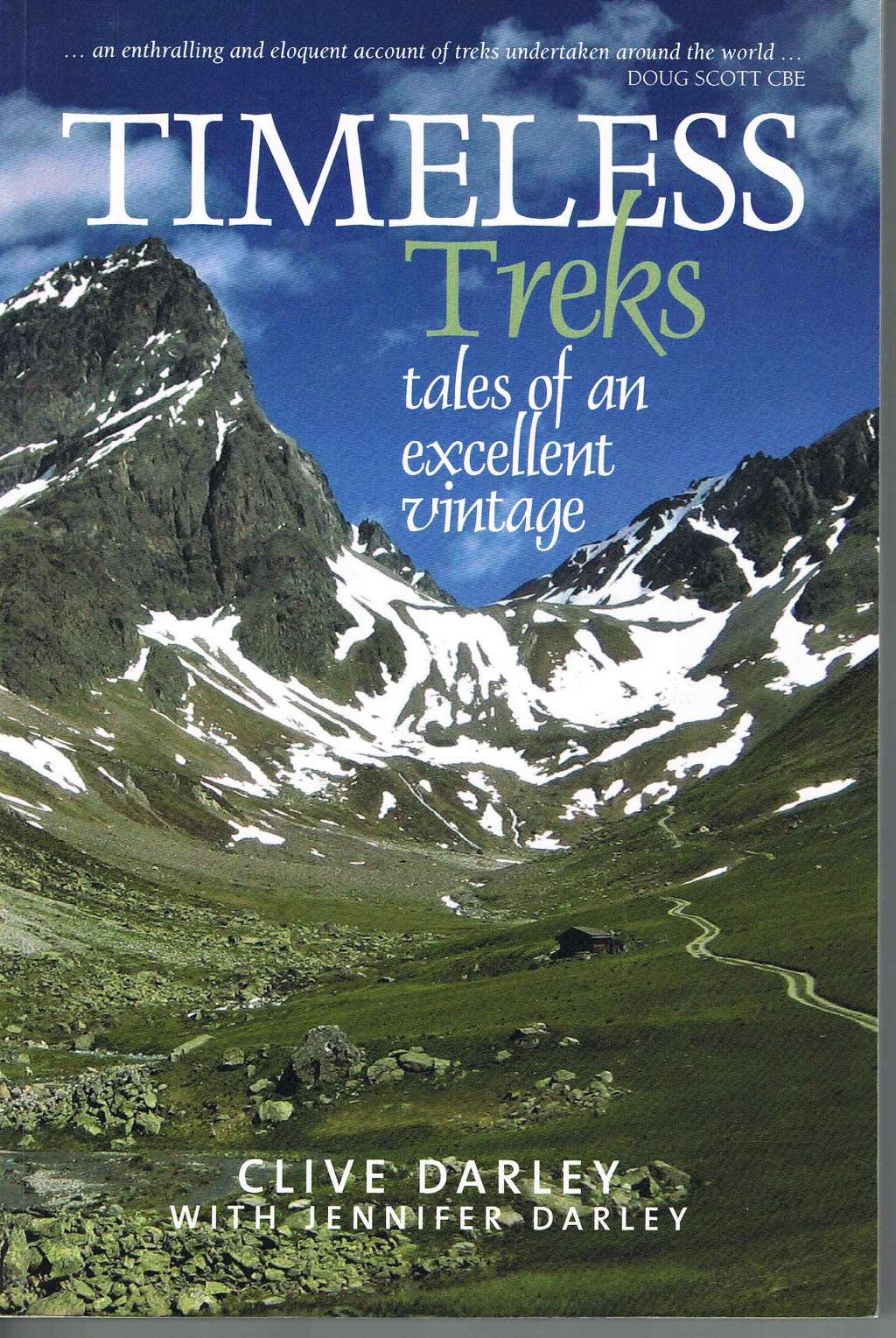 Timeless Treks: Tales of an excellent vintage