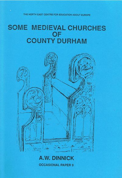 Mediaeval Churches of County Durham: Pt. 1