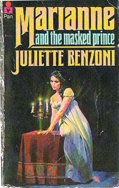 Marianne and the Masked Prince
