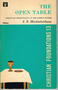 Open Table (Christian Foundation S.)