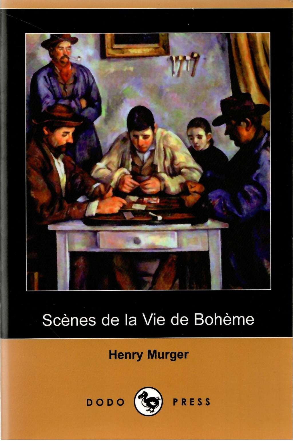 Scenes de La Vie de Boheme (Dodo Press)