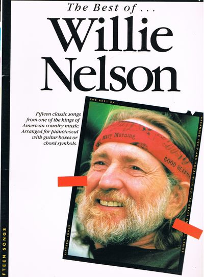 The Best of _ Willie Nelson
