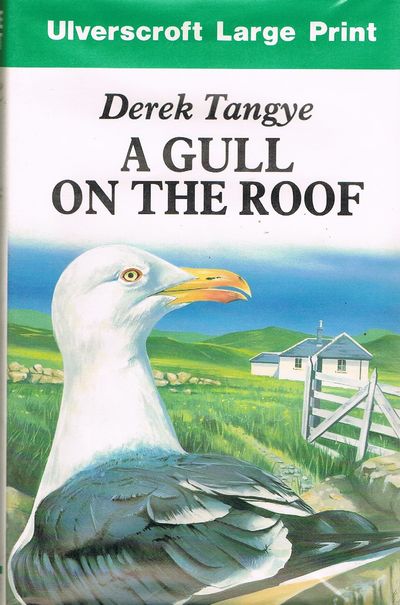 A Gull On The Roof
