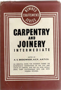 Carpentry and joinery(intermediate) (Newnes Craftmen series)