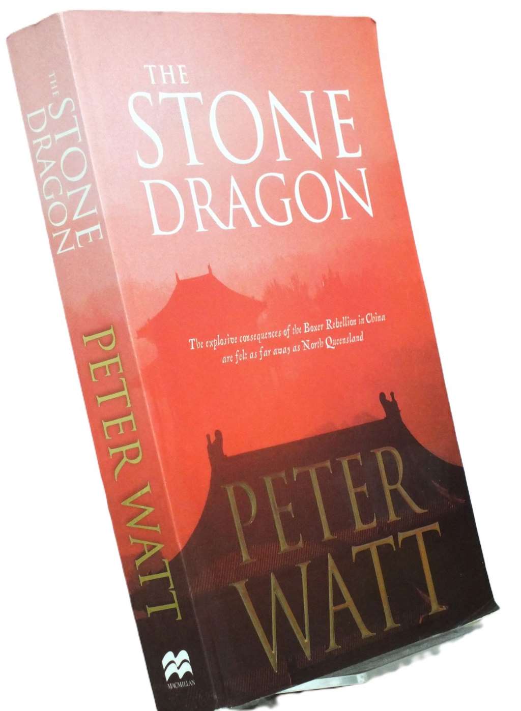 The Stone Dragon
