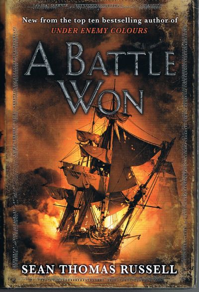 A Battle Won: Charles Hayden Book 2