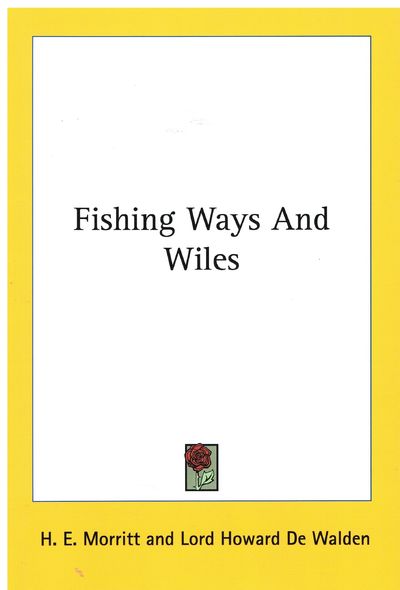 Fishing Ways And Wiles