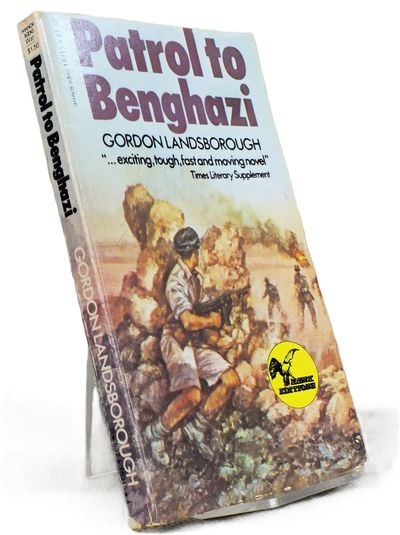 Patrol to Benghazi