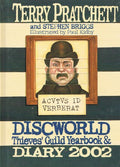 Discworld Thieves' Guild Yearbook & Diary 2002