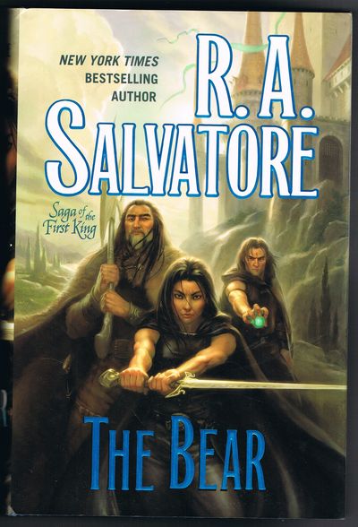 The Bear (Saga of the First King)