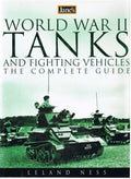 Jane’s World War II Tanks and Fighting Vehicles: The Complete Guide