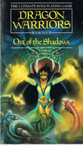 Out of the Shadows (No. 4) (Dragon warriors)