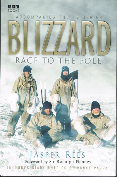 Blizzard - Race to the Pole