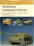 Modelling Armoured Vehicles (Osprey Modelling)