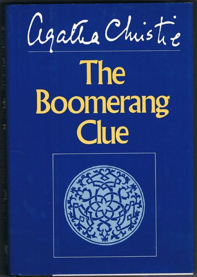 The Boomerang Clue (Winterbrook Edition)