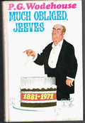 Much Obliged, Jeeves