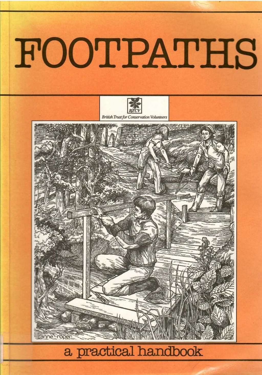 Footpaths: A Practical Handbook