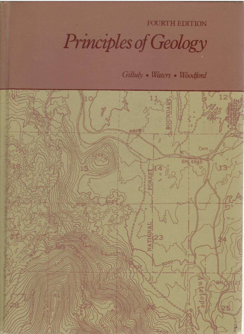 Principles of Geology