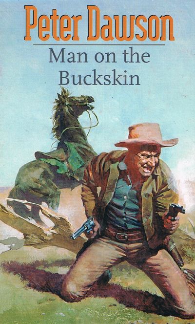 Man on the Buckskin (Gunsmoke Western S.)