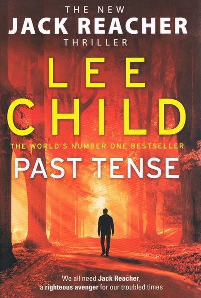 Past Tense: (Jack Reacher 23)