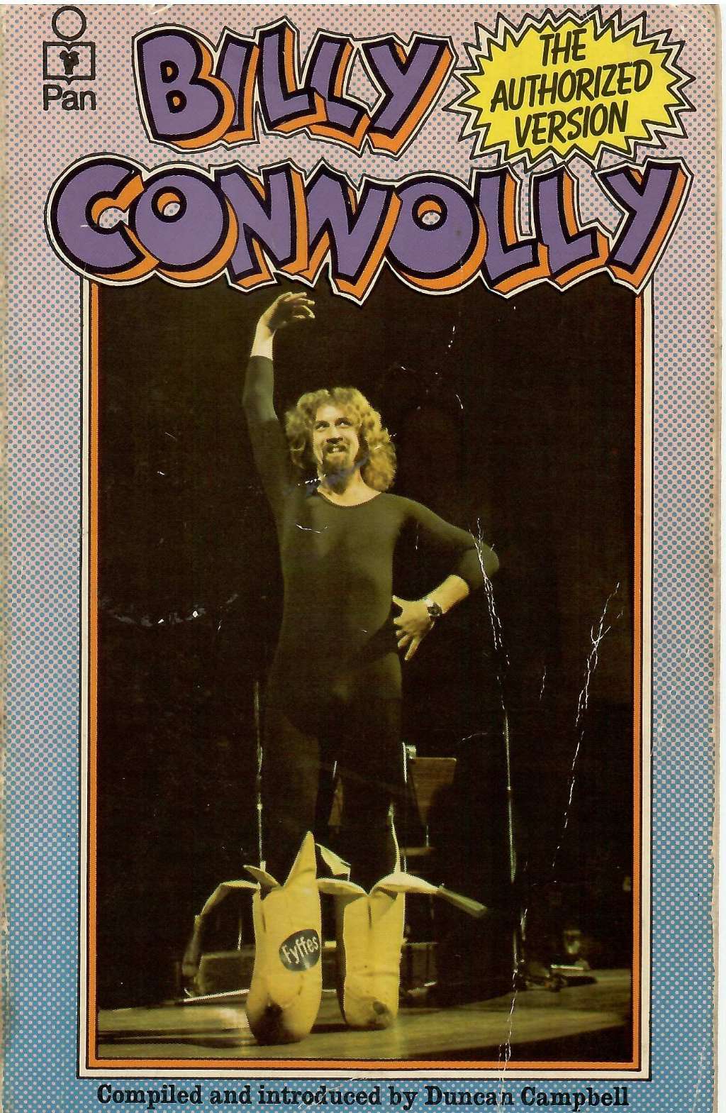 Billy Connolly