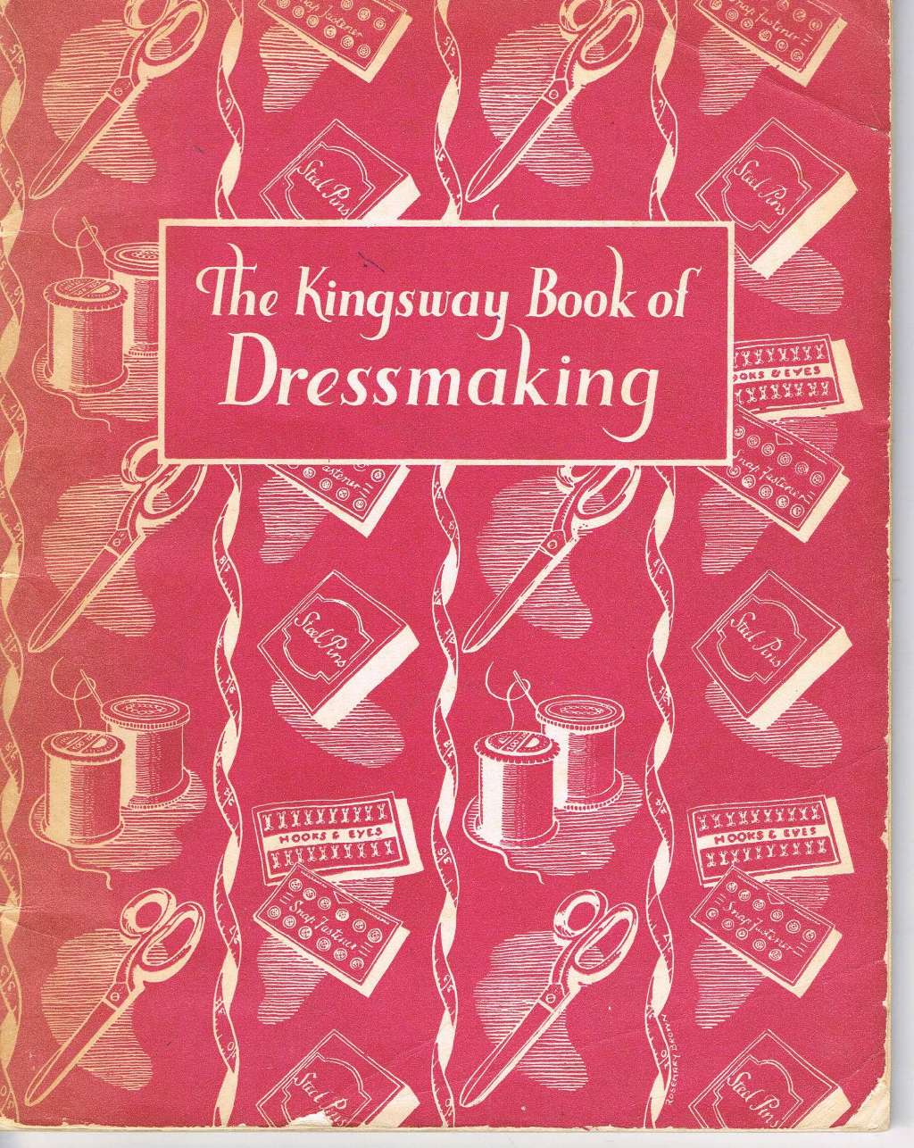 Kingsway Book of Dressmaking