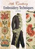 18th Century Embroidery Techniques