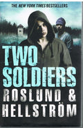 Two Soldiers: Ewert Grens 5 (DCI Ewert Grens)