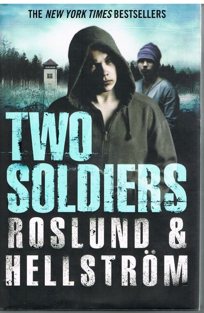 Two Soldiers: Ewert Grens 5 (DCI Ewert Grens)