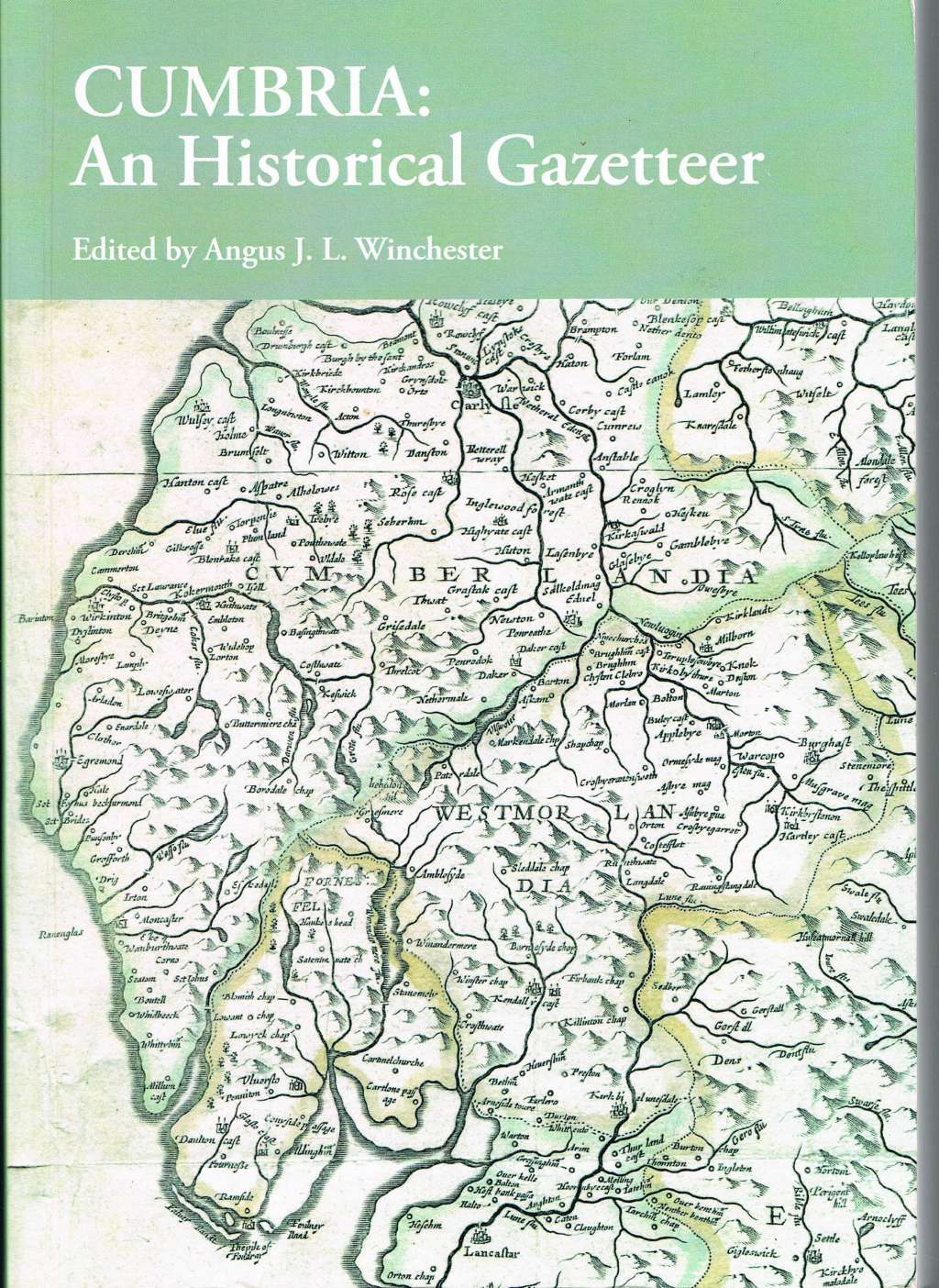 Cumbria: An Historical Gazetteer