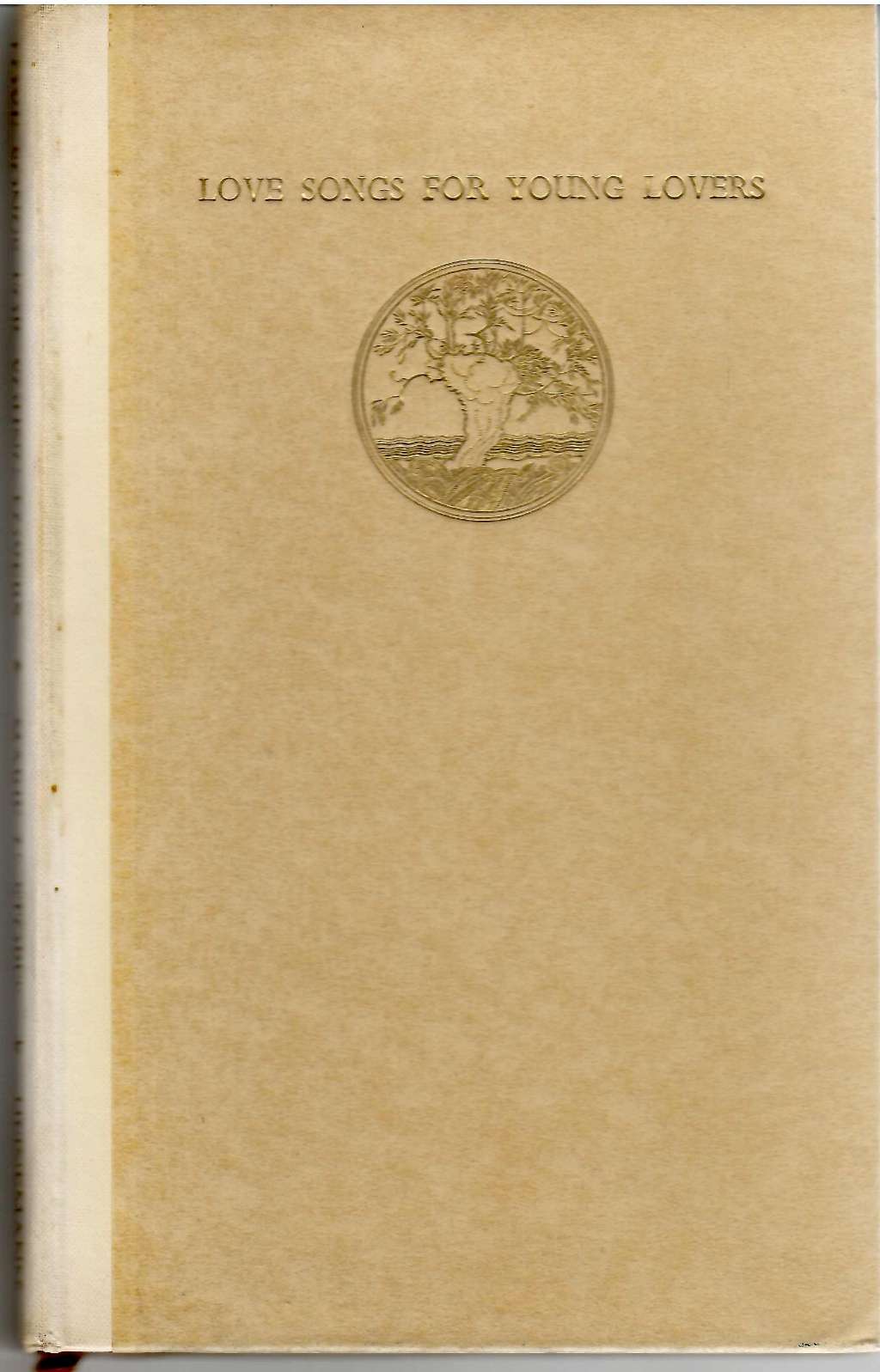 Love Songs for Young Lovers by Marie C. Stopes.