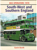 Bus Operators 1970: South-West and Southern England