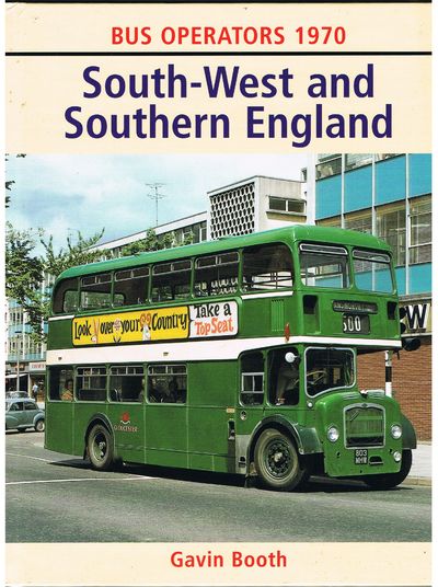 Bus Operators 1970: South-West and Southern England