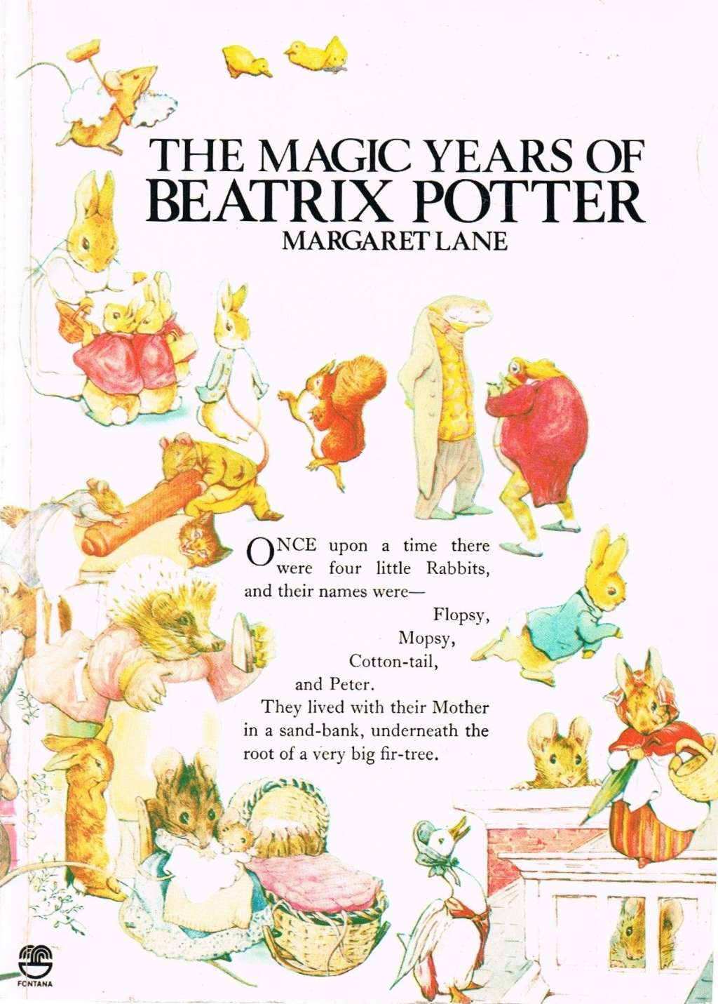 Magic Years of Beatrix Potter
