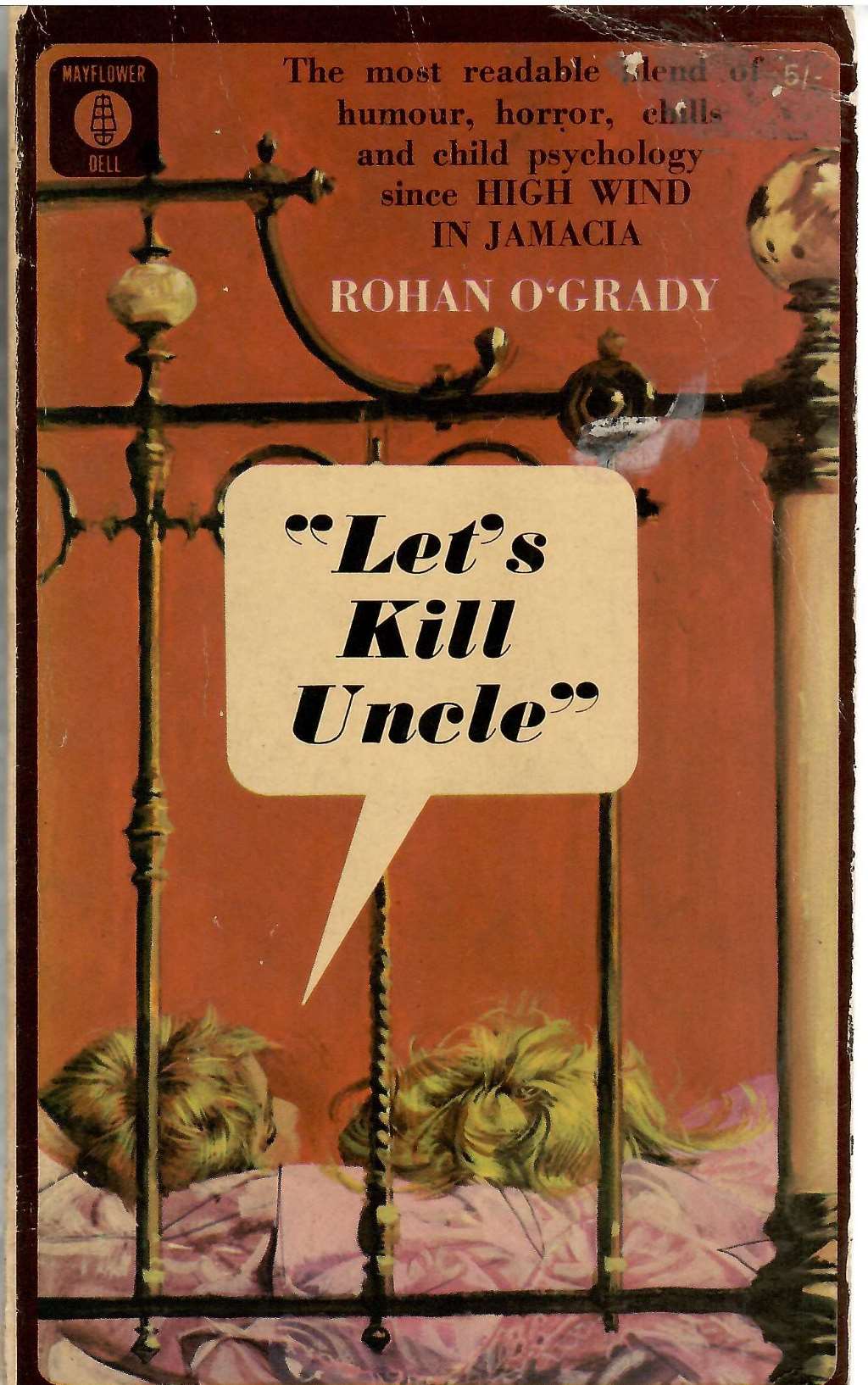 Let's Kill Uncle (The Bloomsbury Group)