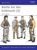 Battle for the Falklands (3): Air Forces: Bk. 3 (Men-at-Arms)