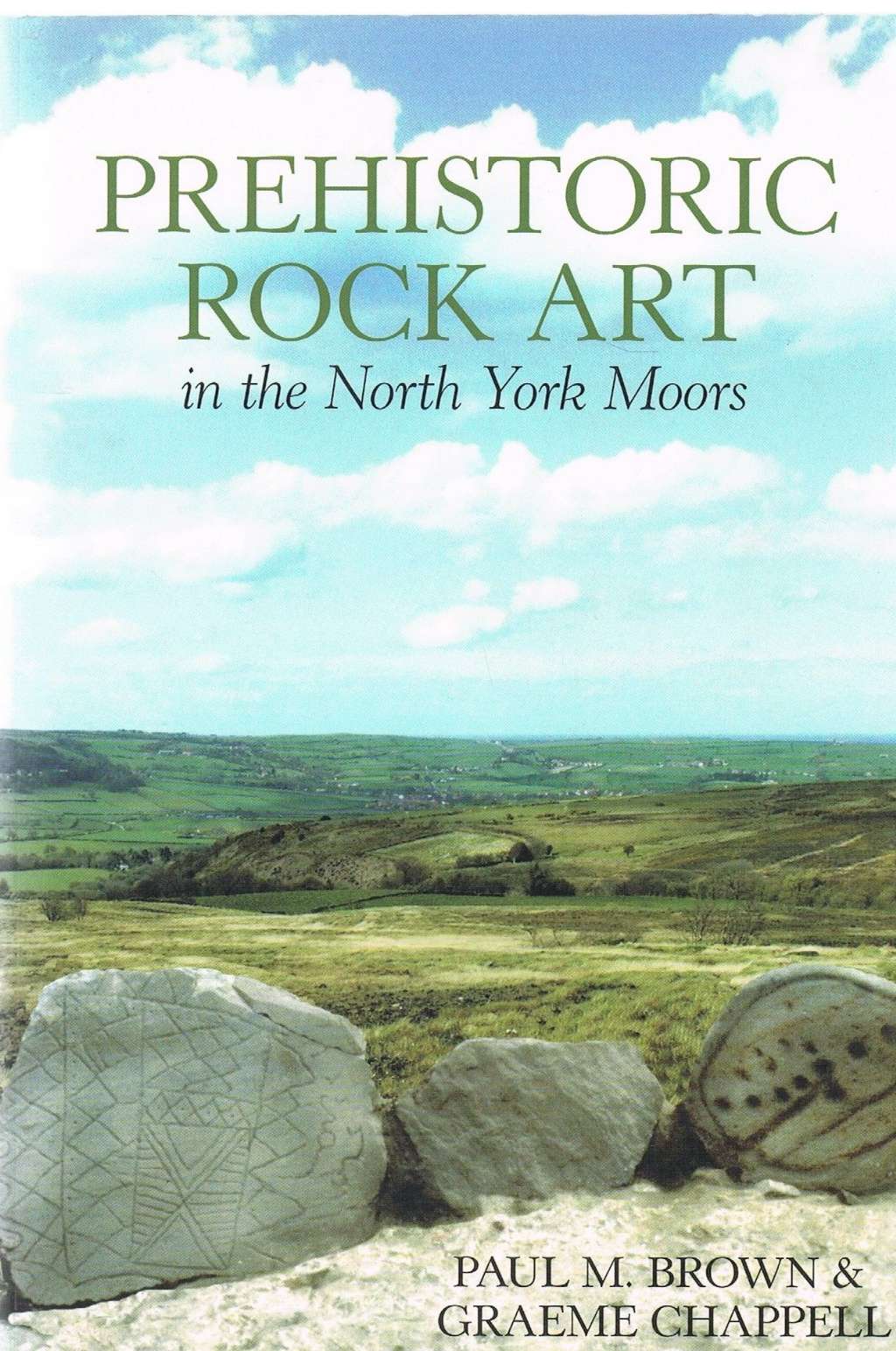 Prehistoric Rock Art in the North Yorkshire Moors