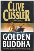 Golden Buddha: Oregon Files #1 (The Oregon Files)