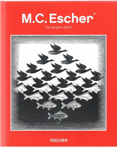 M.C. ESCHER THE GRAPHIC WORK
