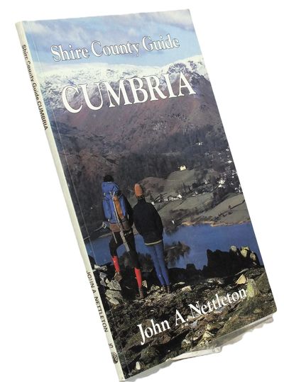 Cumbria (County Guide S.) by John Nettleton